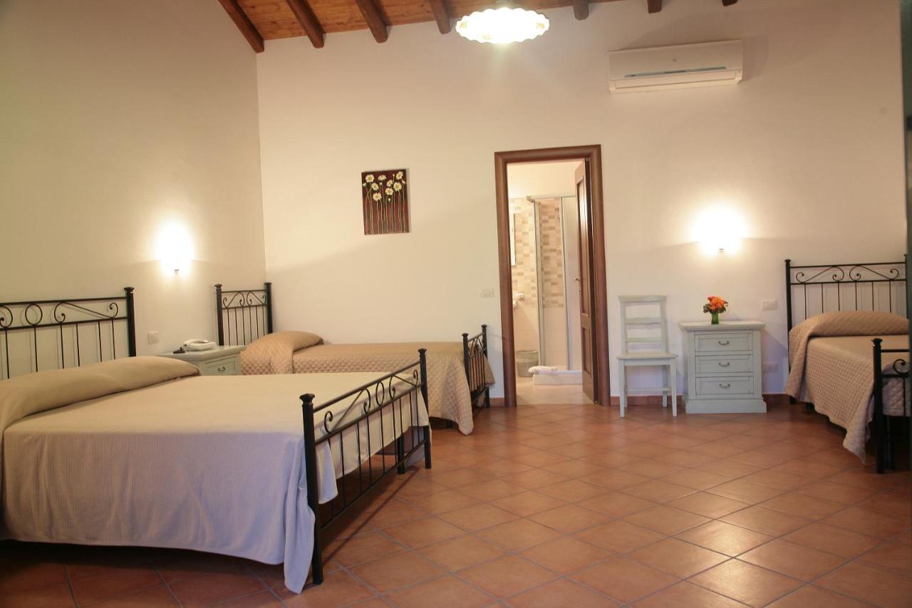 Alloggio per agriturismo Lumia
