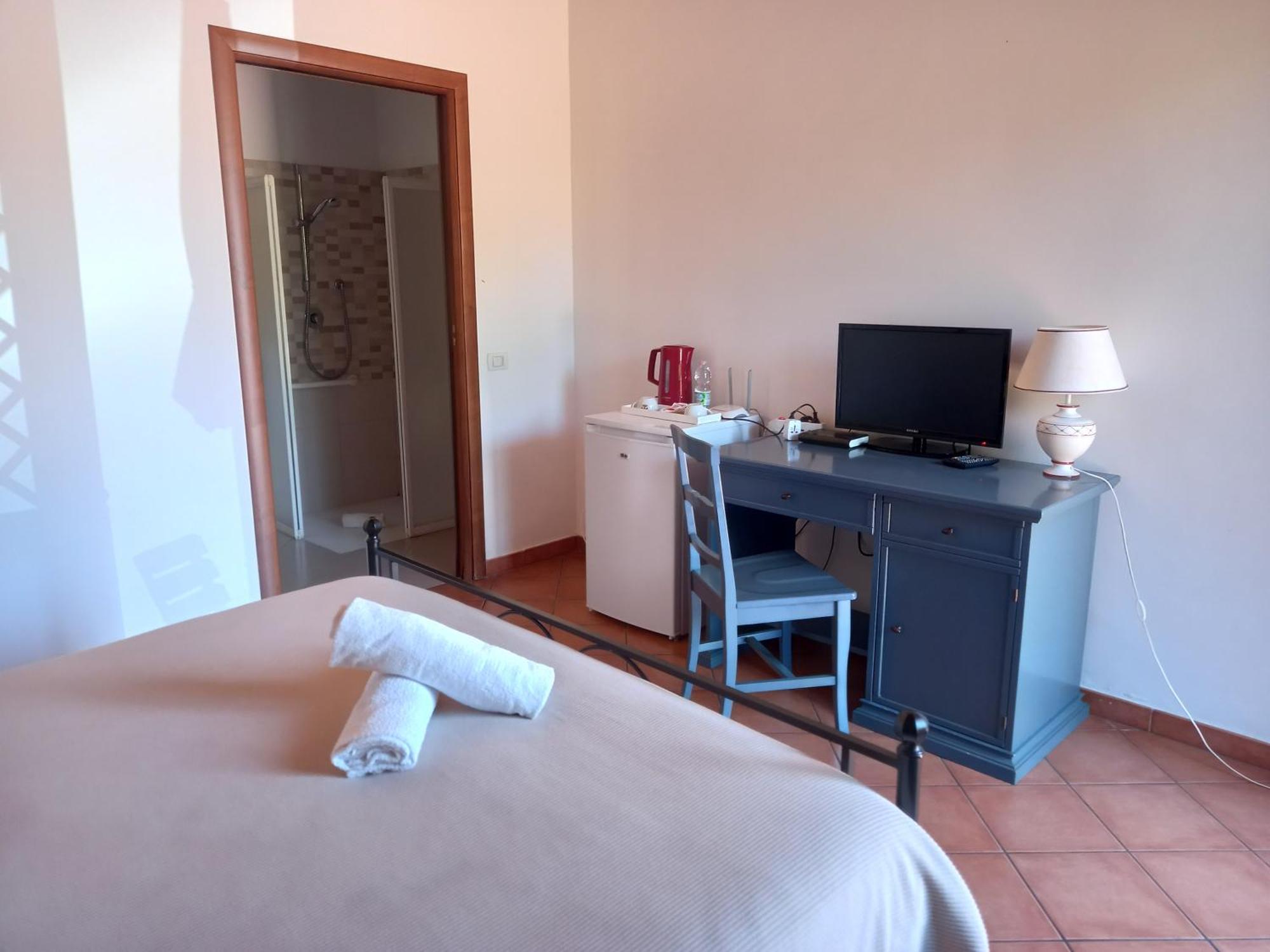 Alloggio per agriturismo Lumia *